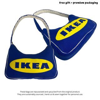 IKEA Reworked Baguette Shoulder Bag