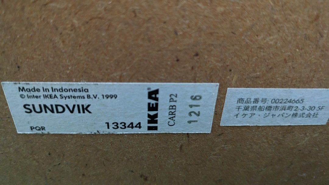 Ikea Sundvik changing table, Babies & Kids, Baby Nursery & Kids