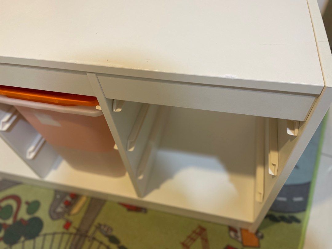 IKEA TROFAST Toy Storage, Furniture & Home Living, Furniture, Shelves