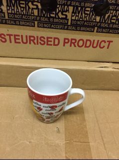 In Comix Ceramic Small Cup