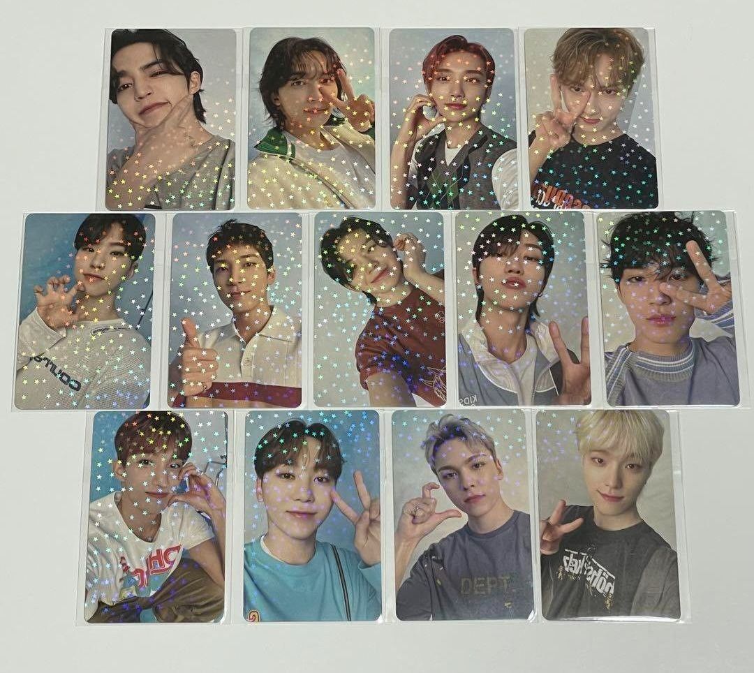 SEVENTEEN ALWAYS YOURS WEVERSE特典 コンプリート SEVENTEEN always yours weverse特典 コンプリート SEVENTEEN JAPAN
