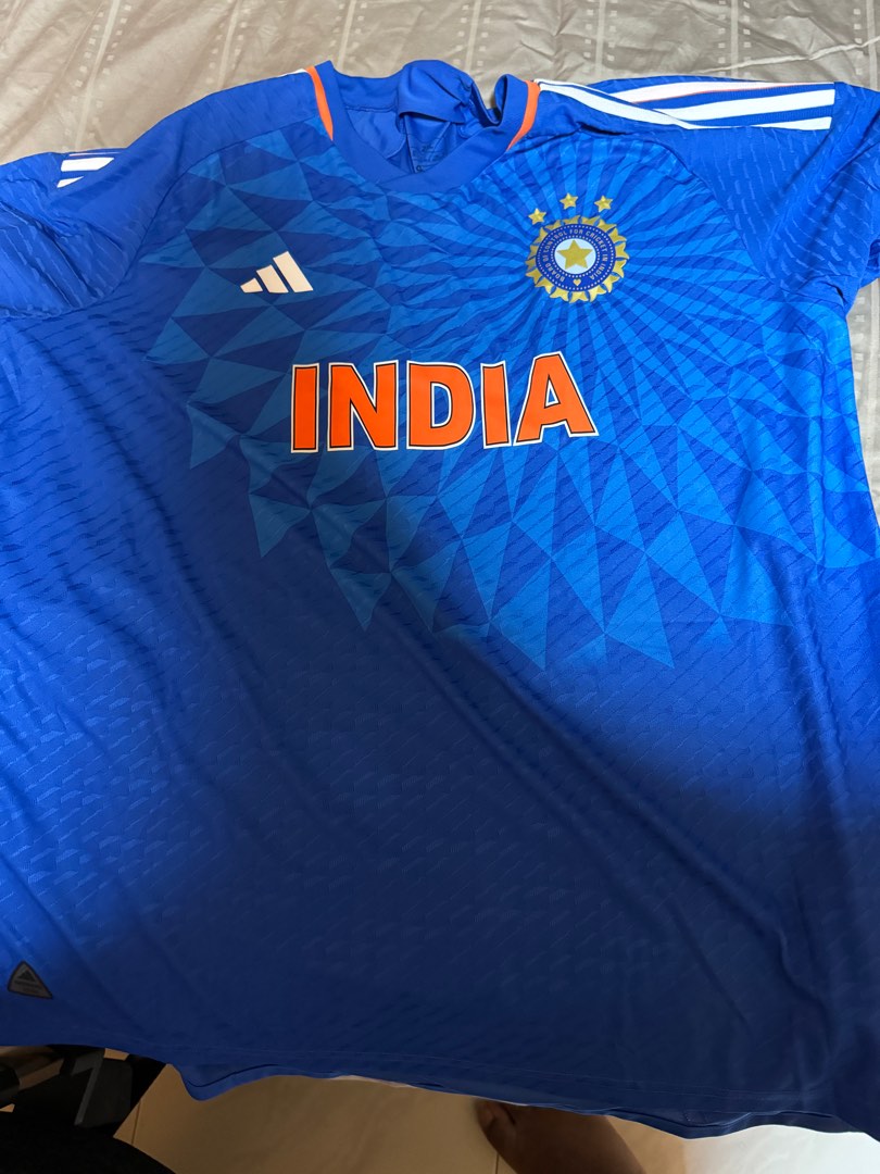 India cricket shirt store 2016