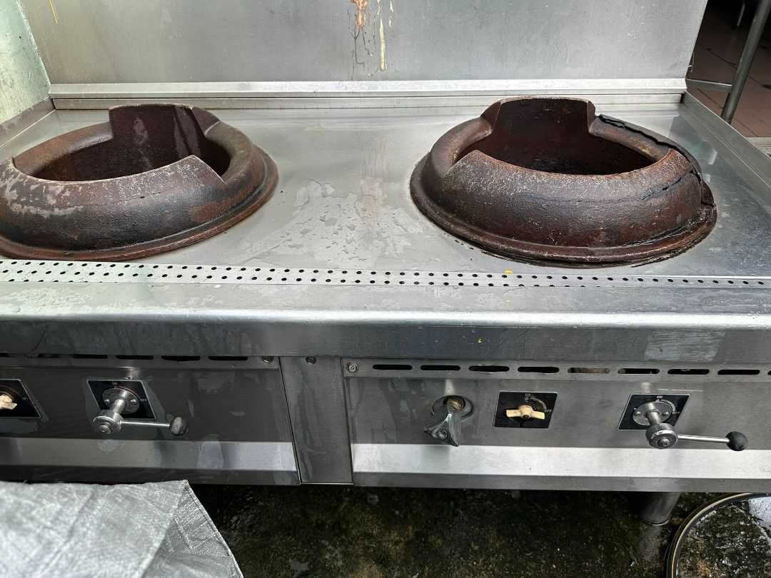 Industrial Kitchen Stove, TV & Home Appliances, Kitchen Appliances