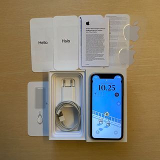 Iphone 11 64gb ex garansi resmi IBOX indonesia