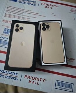 Iphone 11pro Max Unlocked 256gb