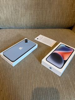 iPhone 14 plus 128 ibox ( Like new )