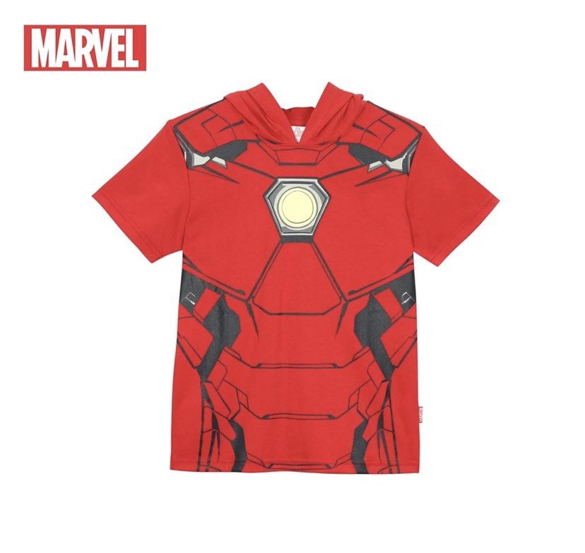 Iron Man Tshirt and Shorts (Category: Babies & Kids Fashion) located in Muntinlupa City. Submitted by yu__stuff (Listing ID 1257798541, Image 1). Description: Size 4 please check the last photo for measurements Sf shoulder by buyer .