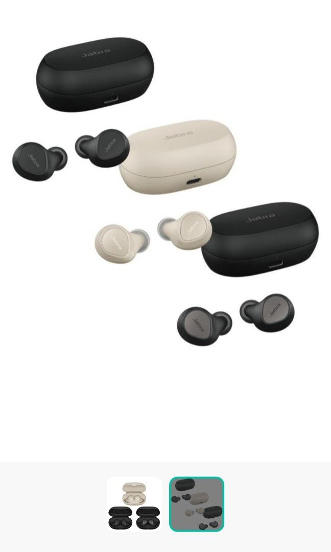 Jabra elite 7pro 未開封-