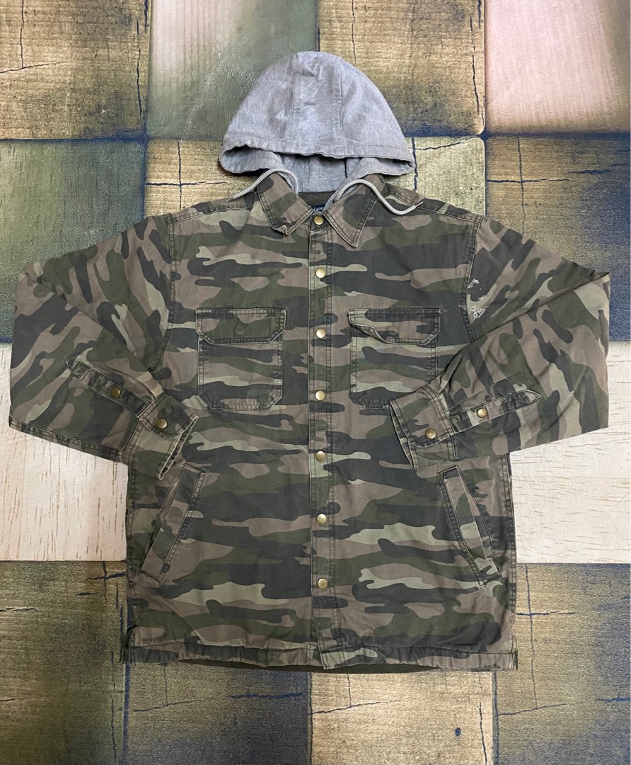 Dickies camo deals jacket walmart