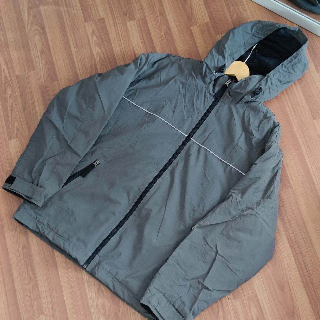 jaket outdoor gap