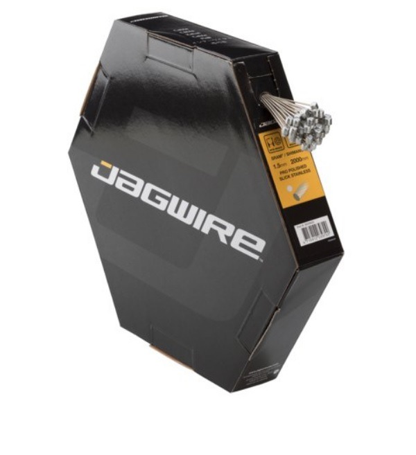 jagwire pro slick polished