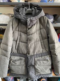 Jaket bulu Angsa G by GUESS