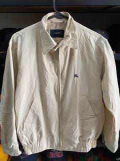 jaket burberry