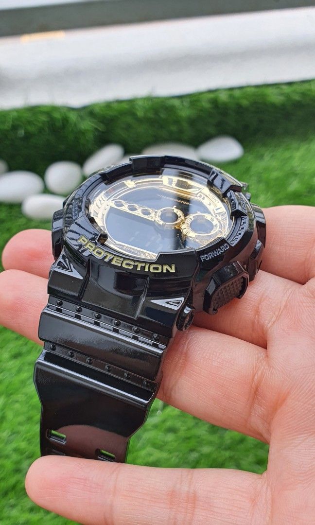 Beli g discount shock original