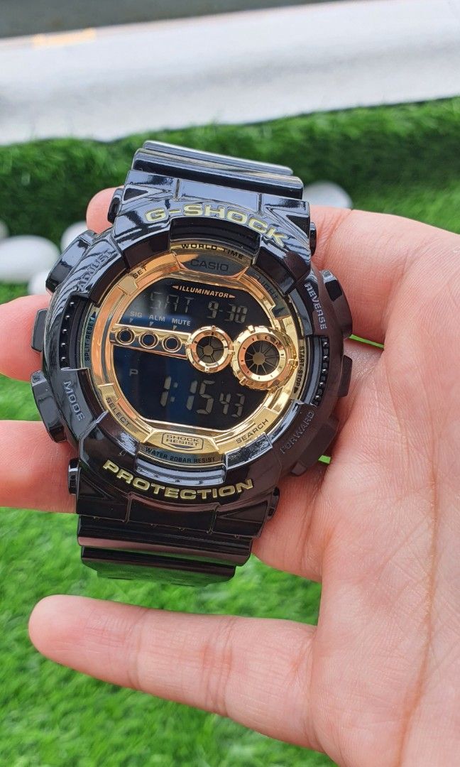 G shock ioi 2025 mall
