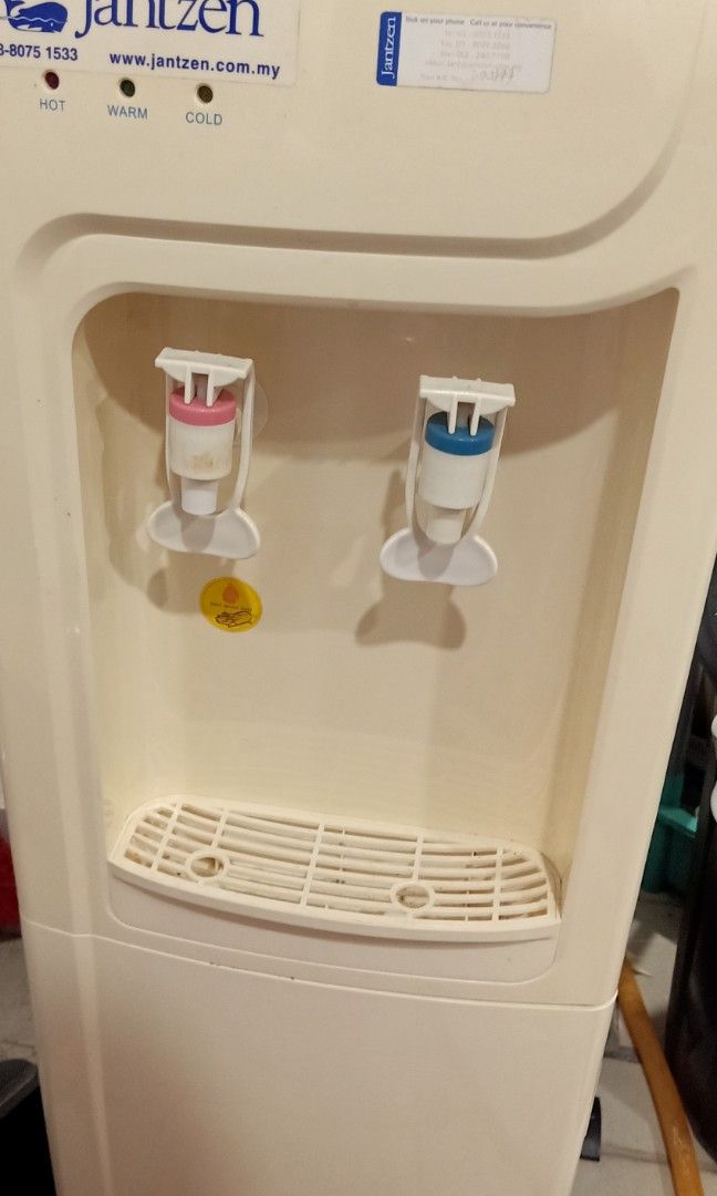 Jantzen water dispenser discount