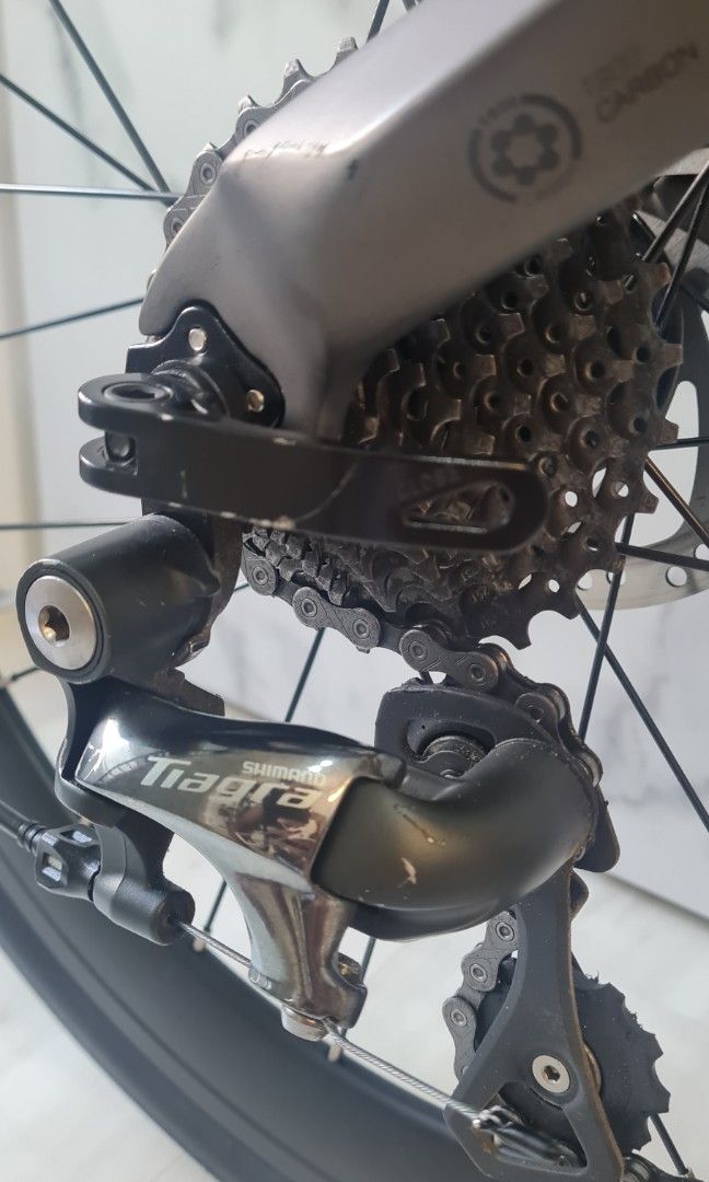 Java Aria Titanium, Sports Equipment, Bicycles & Parts, Bicycles on ...