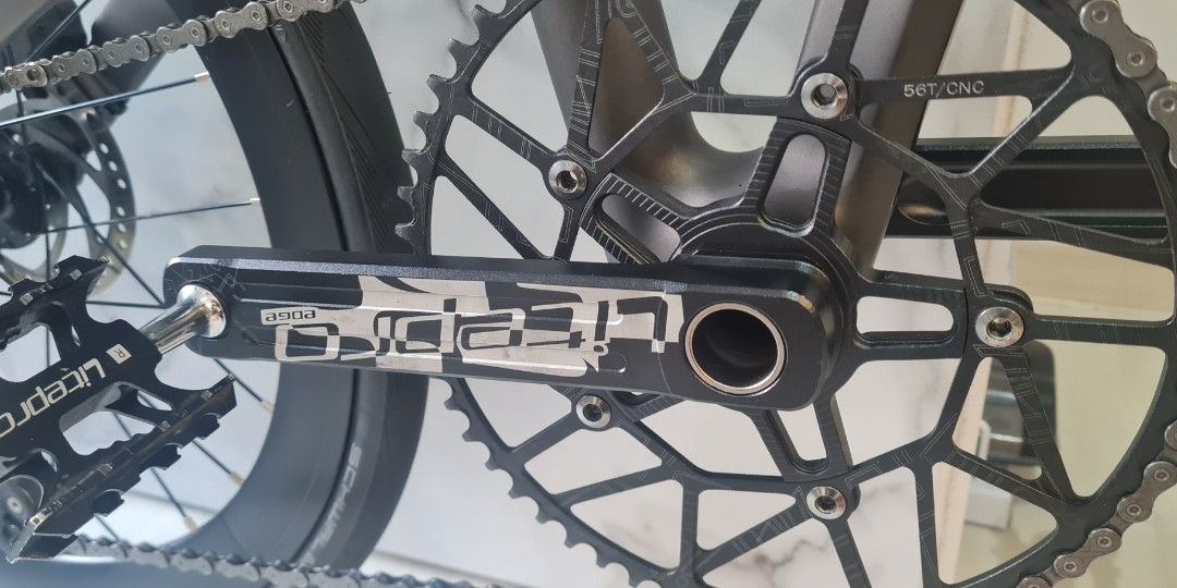 Java Aria Titanium, Sports Equipment, Bicycles & Parts, Bicycles on ...