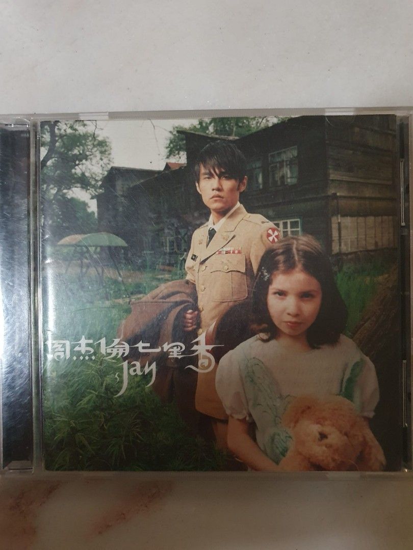 Jay Chou Album, Hobbies & Toys, Music & Media, CDs & DVDs on Carousell