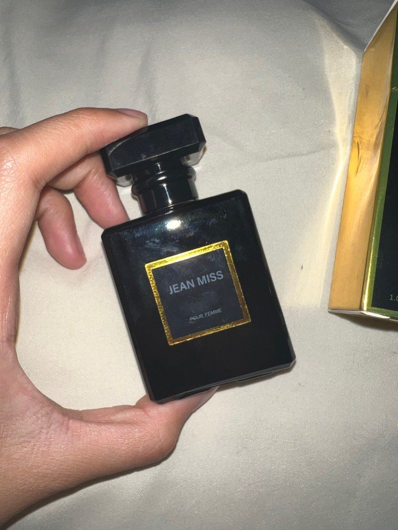 Jean miss deals eau de parfum