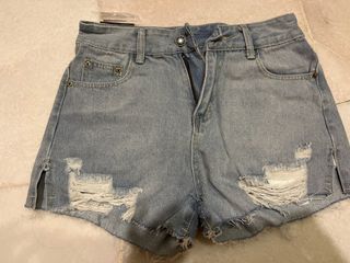 Jeans short