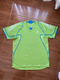 Jersey Baju Olahraga Unisex Adidas Climacool
