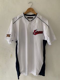 jersey baseball mizuno