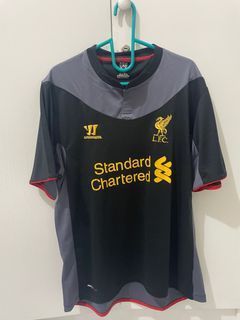 Jersey Liverpool Away 2012
