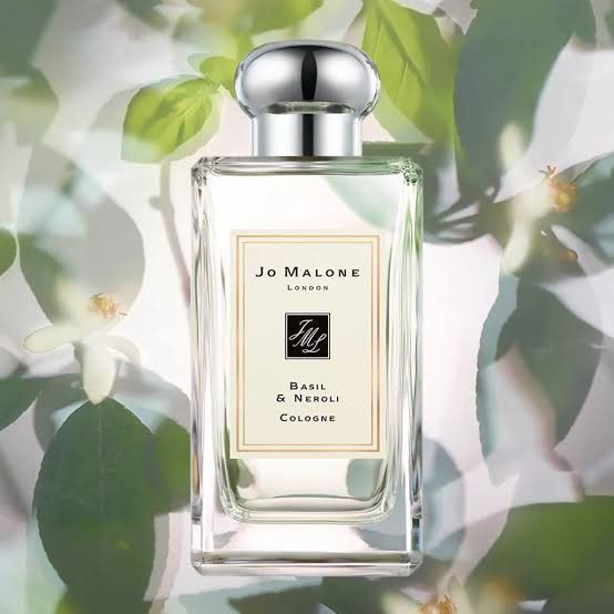 Jo malone basil and neroli hotsell review