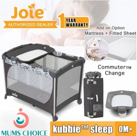 Joie commuter deals change logan