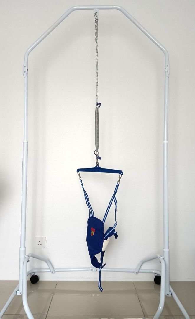 Jolly jumper cradle top