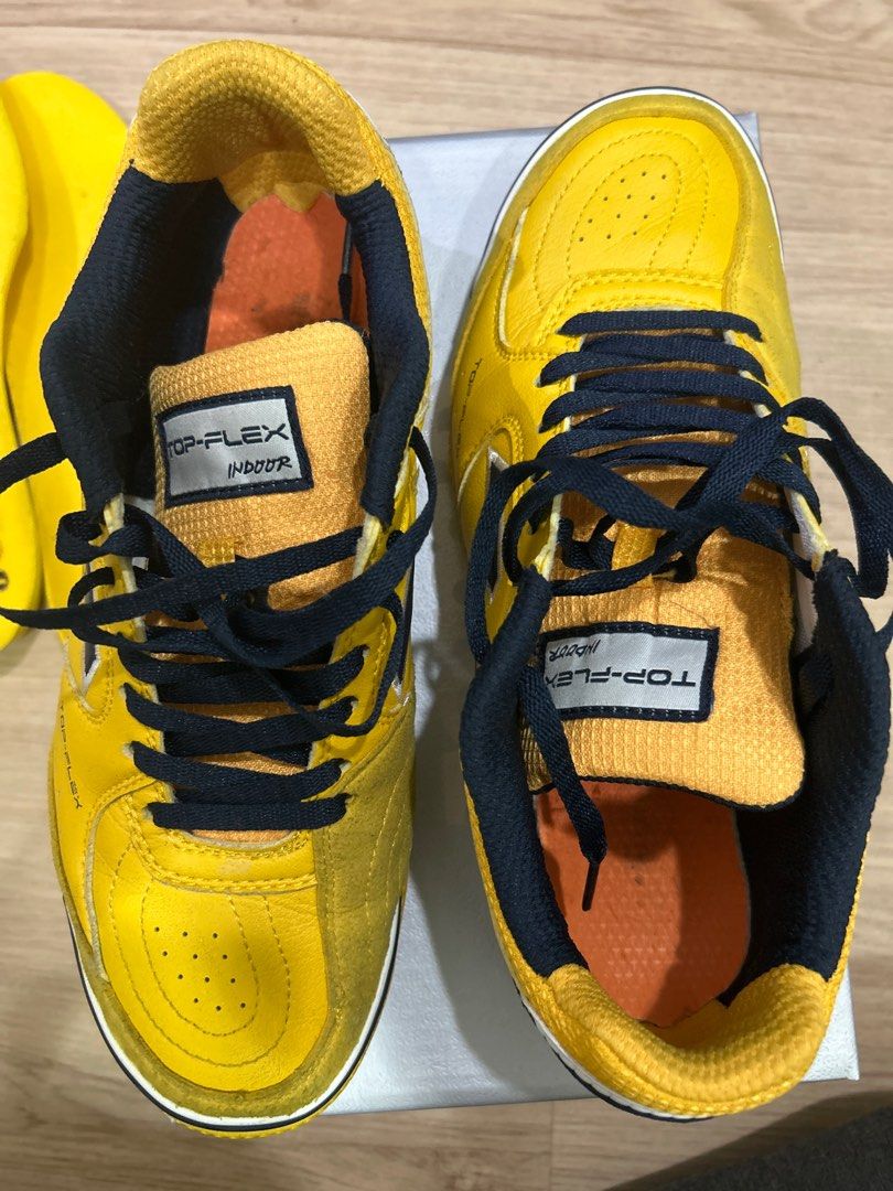 Joma top flex clearance yellow