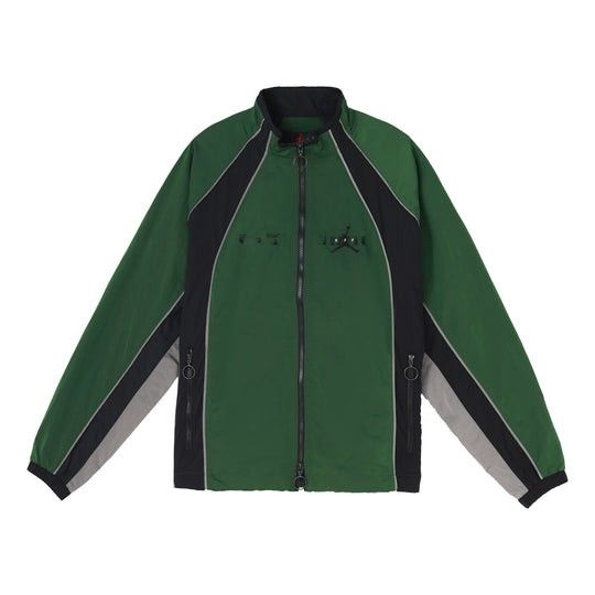 White and black jordan jacket hotsell