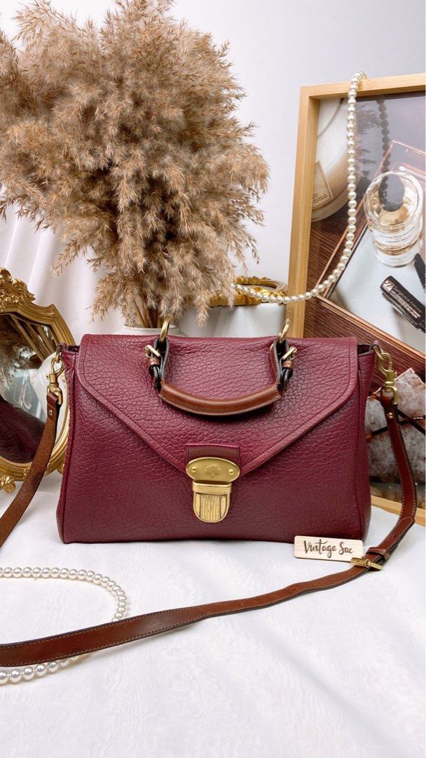 Mulberry polly hotsell push
