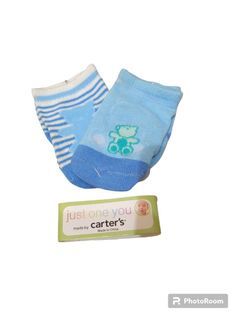 Kaos Kaki Bayi Laki Laki Carter 2in1