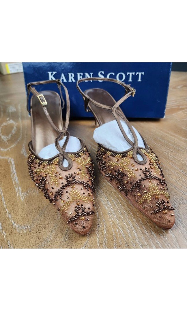 Karen cheap scott heels