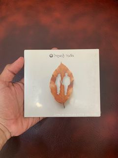Kaset CD Payung Teduh Album Live & Loud