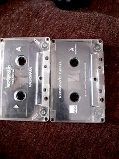 Kaset Pita Krisdayanti Cahaya Kerispatih Kejujuran Hati