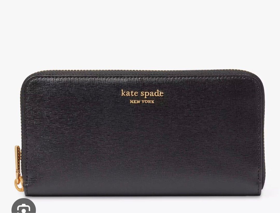 Kate Spade cameron large continental wallet Luxury Bags Wallets on Carousell
