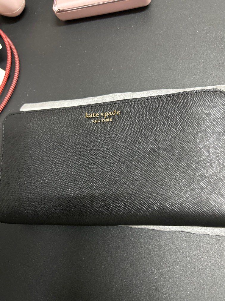 Kate Spade cameron large continental wallet