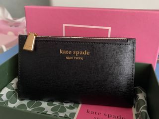 kate spade, Bags, Nwt Kate Spade Connie Small Trifold Wallet Pink