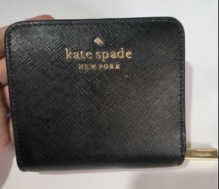Kate spade snap wallet