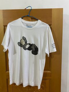 Kaws短袖 T恤日本限定 白 L