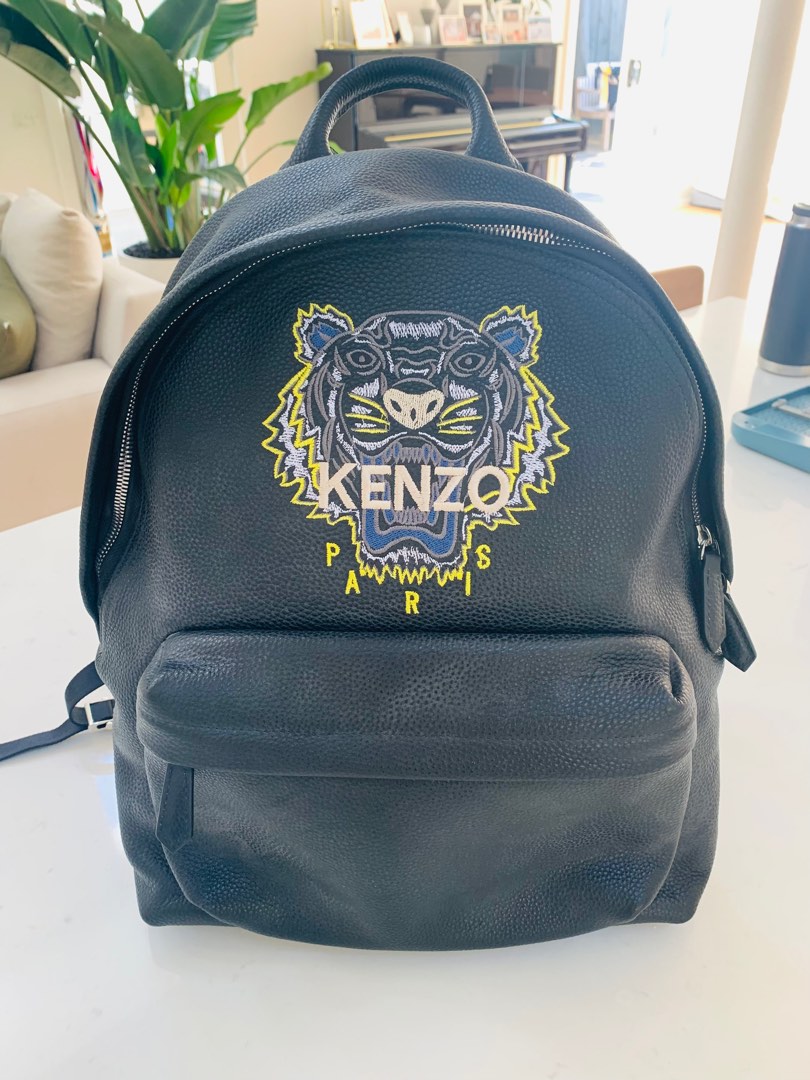 Kenzo backpack fake clearance