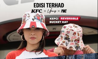 Kfc X Ujang