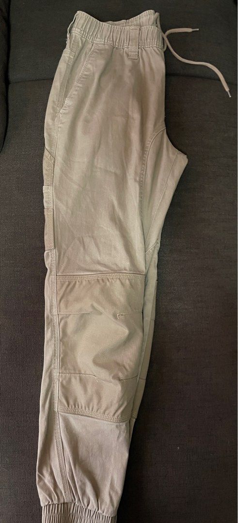 Vintage Khaki Pants, Men's Fashion, Bottoms, Trousers on Carousell