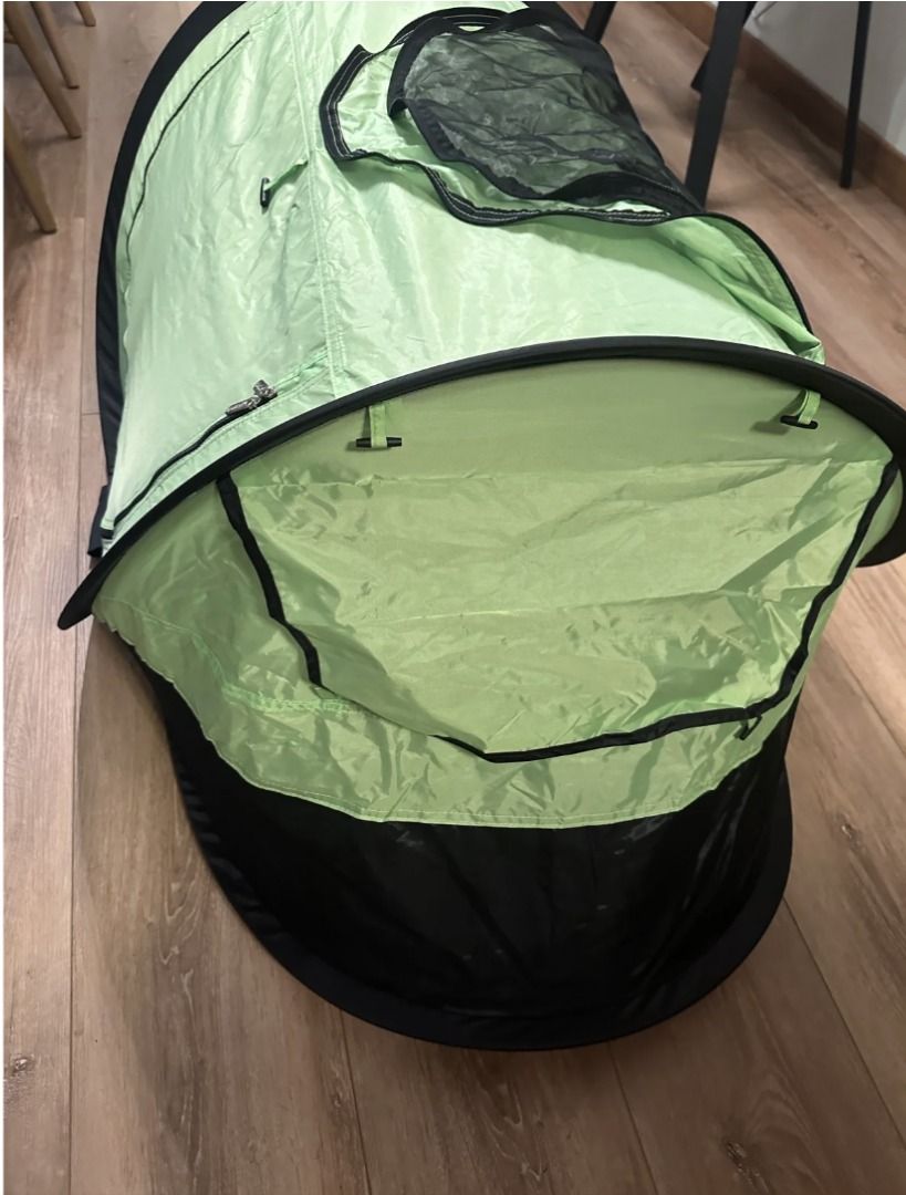 Peapod plus portable tent hot sale