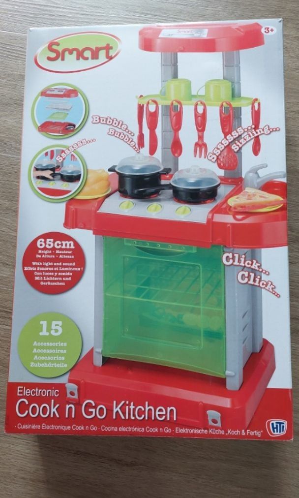 Electronic kitchen store