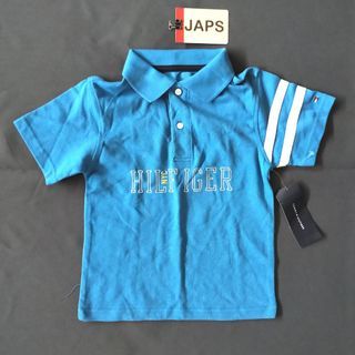 KIDS Tommy Hilfiger Rio Grande collared shirt New