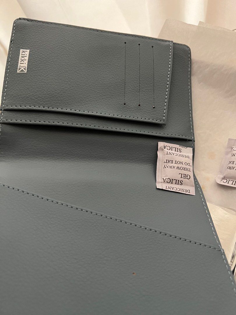Kikki.K Passport Holder, Hobbies & Toys, Travel, Travel Essentials